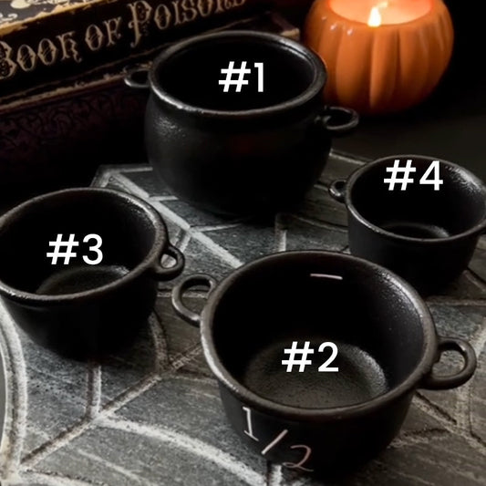 Wizard Kitchen Measuring Cup Set