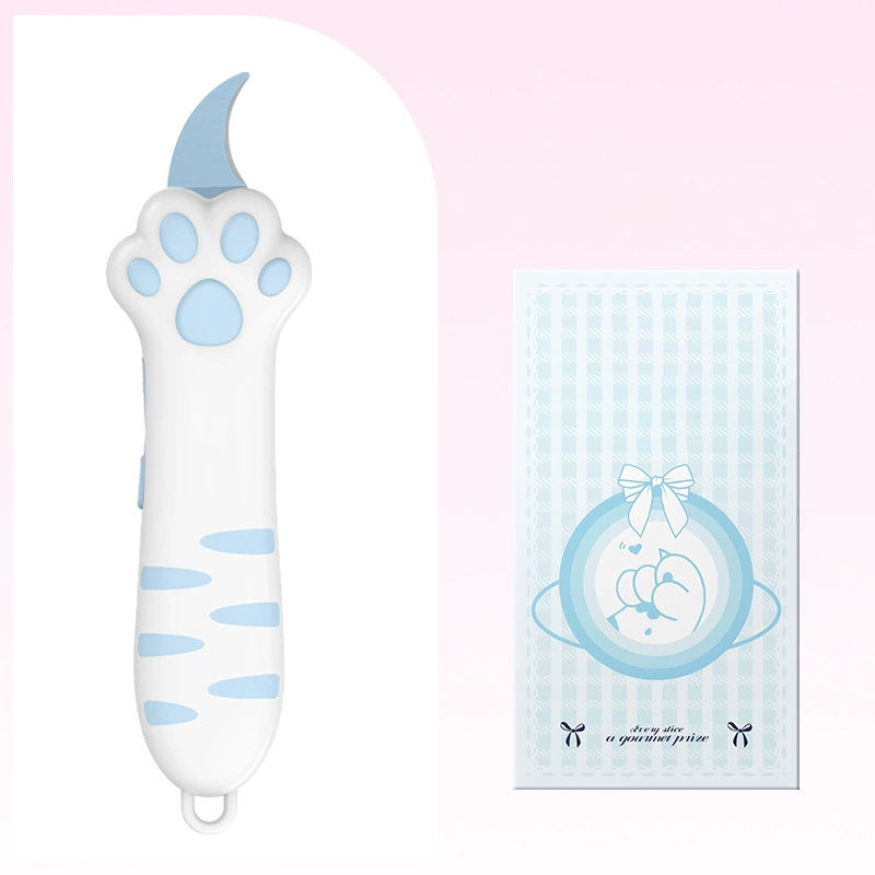 Multifunctional Cat's Paw Utility Knife