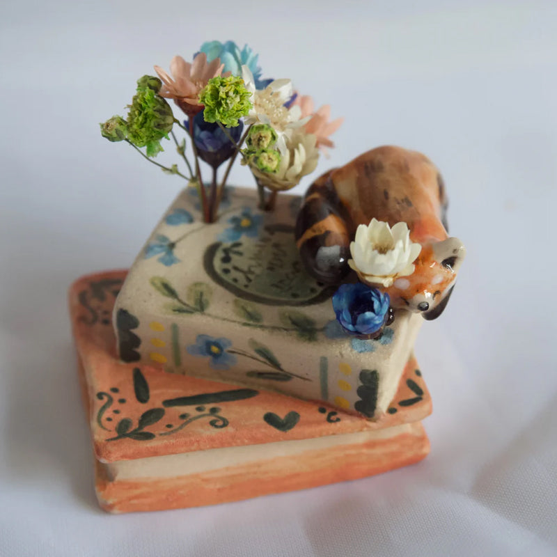 Forest-Themed Handmade Small Ornaments