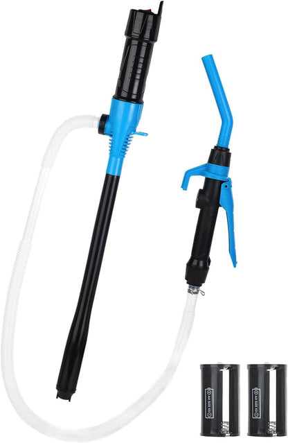 Cordless Fuel Transfer Pump