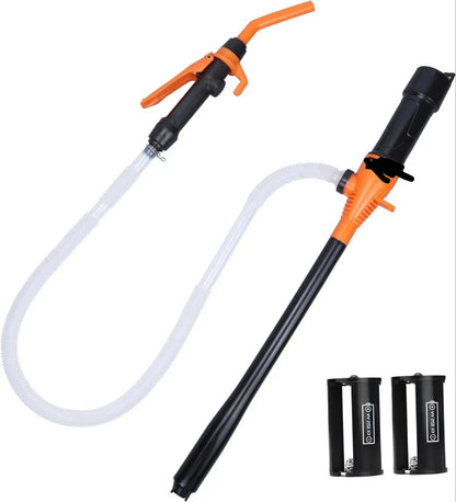 Cordless Fuel Transfer Pump