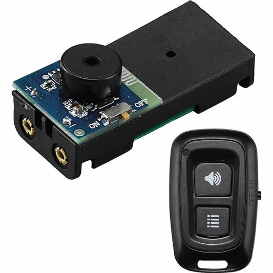 🔥Father's Day Sale 49% OFF - Cricket Noise Maker Prank with Remote Control