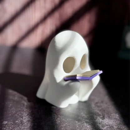 👻Spooky Glow Ghost Decor – Hauntingly Cute Night Light