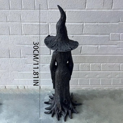 🧙‍♀️The Guardian of Your Home | The Enchanting Witch Statue
