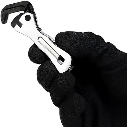 Micro Stubby Wrench – Compact & Durable Short Handle Wrench for Tight Spaces