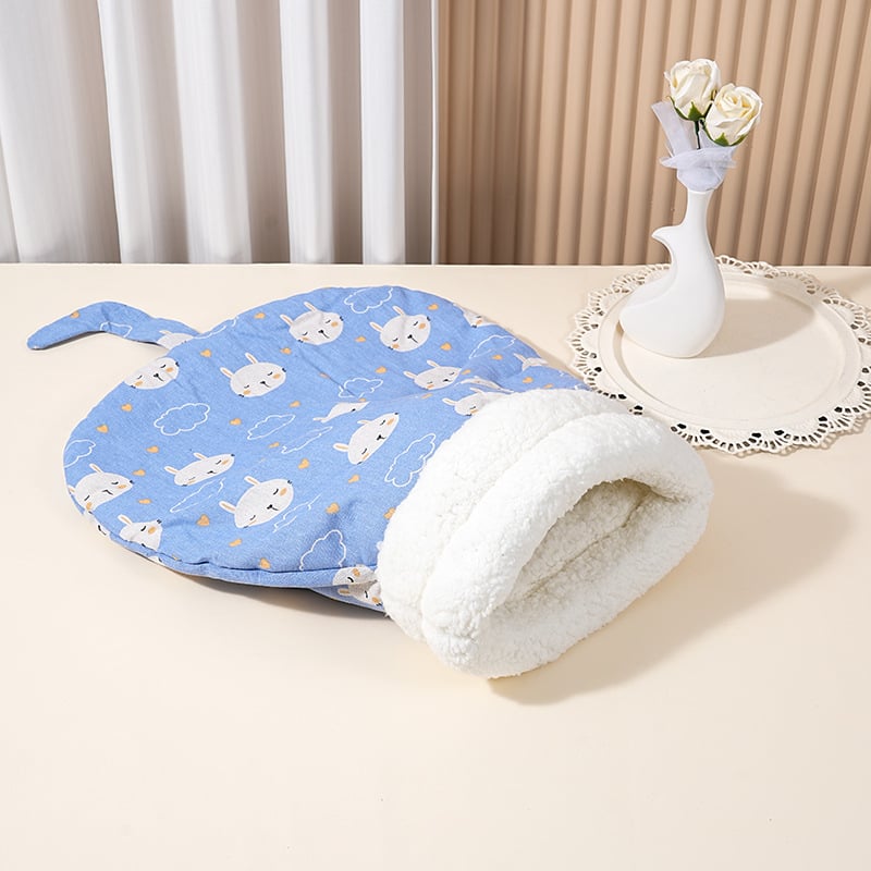 🔥 🐾 Cozy Pet Nest For Cats And Dogs