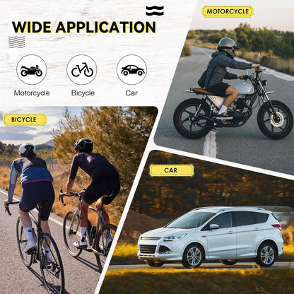 Brake Bleeder Hose - One Way Check Valve Tube Bleeding Tool Kit For Hydraulic System Bleeding