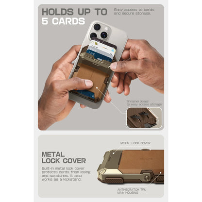 🔥 Magnetic Wallet